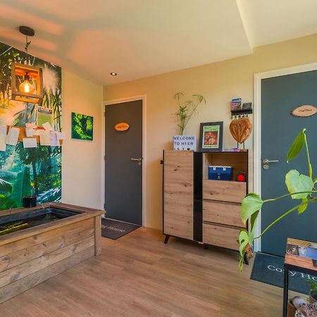Cozy House - Leenfietsen, Eigen Keuken En Badkamer نايميخين المظهر الخارجي الصورة