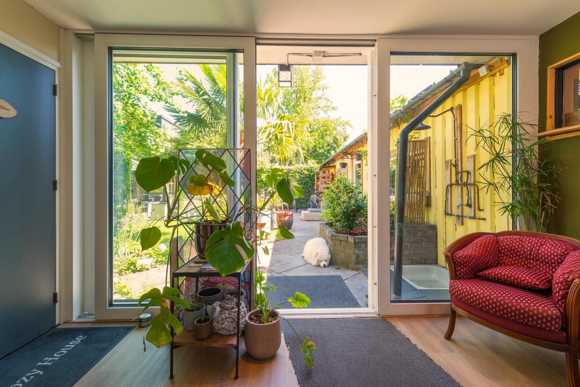 Cozy House - Leenfietsen, Eigen Keuken En Badkamer نايميخين المظهر الخارجي الصورة