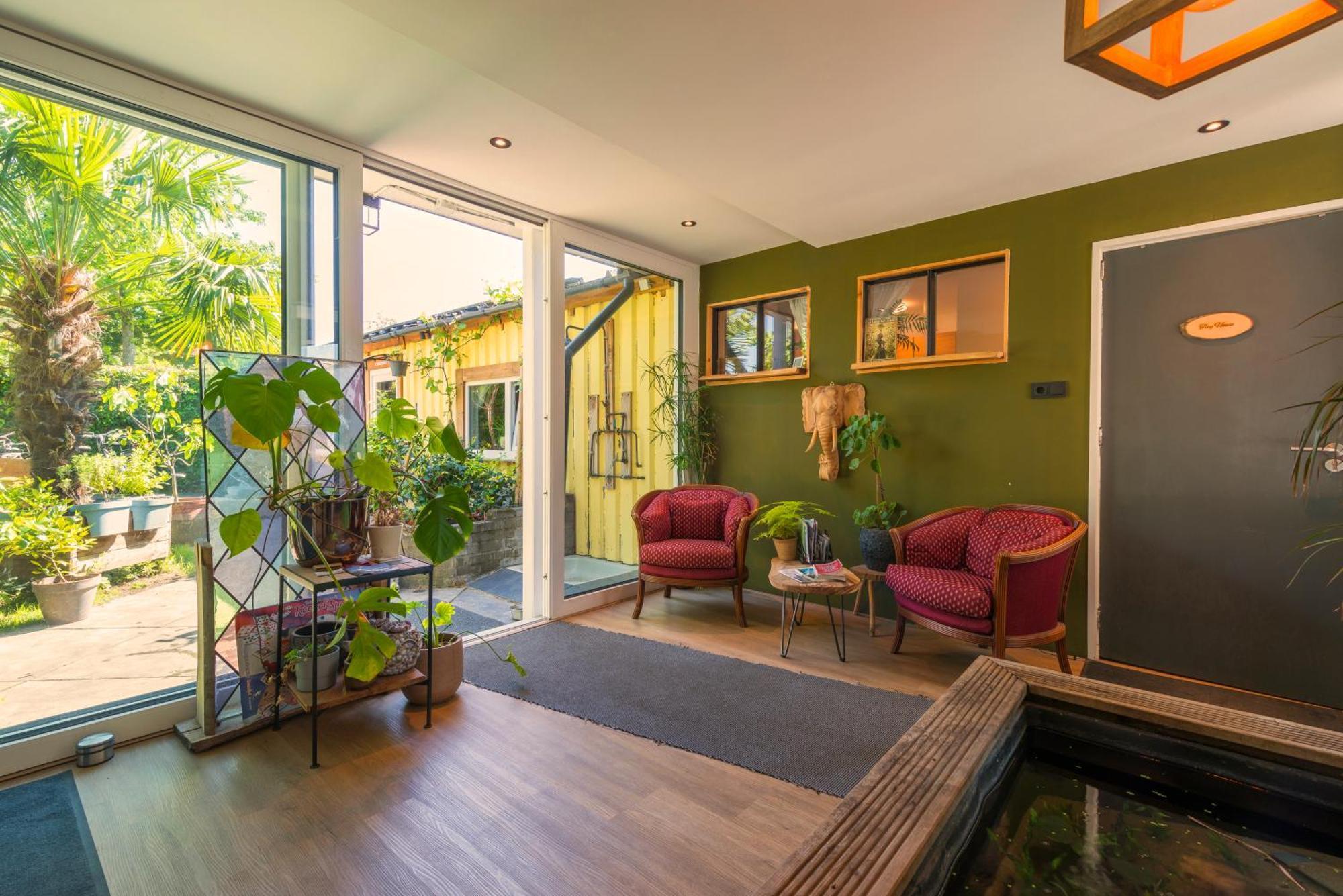 Cozy House - Leenfietsen, Eigen Keuken En Badkamer نايميخين المظهر الخارجي الصورة