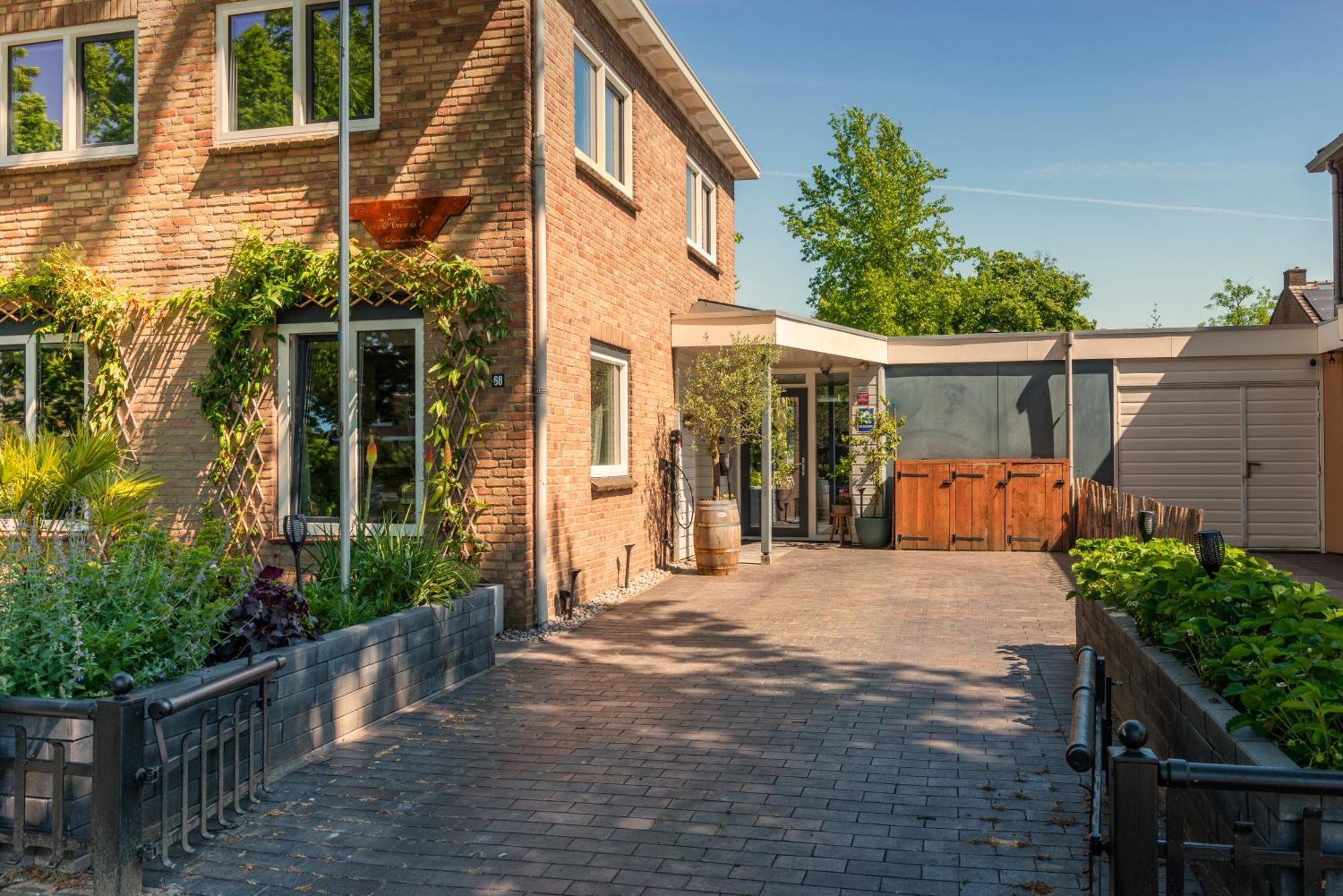 Cozy House - Leenfietsen, Eigen Keuken En Badkamer نايميخين المظهر الخارجي الصورة