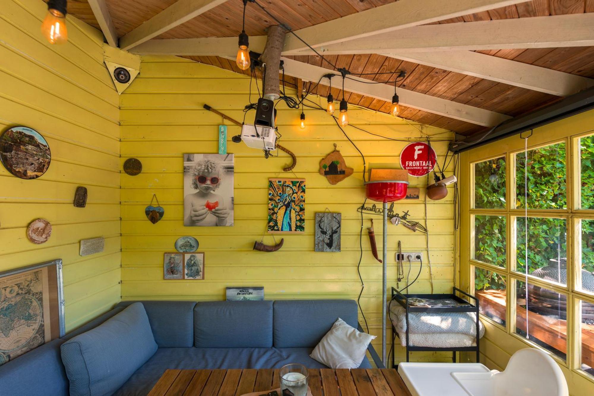 Cozy House - Leenfietsen, Eigen Keuken En Badkamer نايميخين المظهر الخارجي الصورة