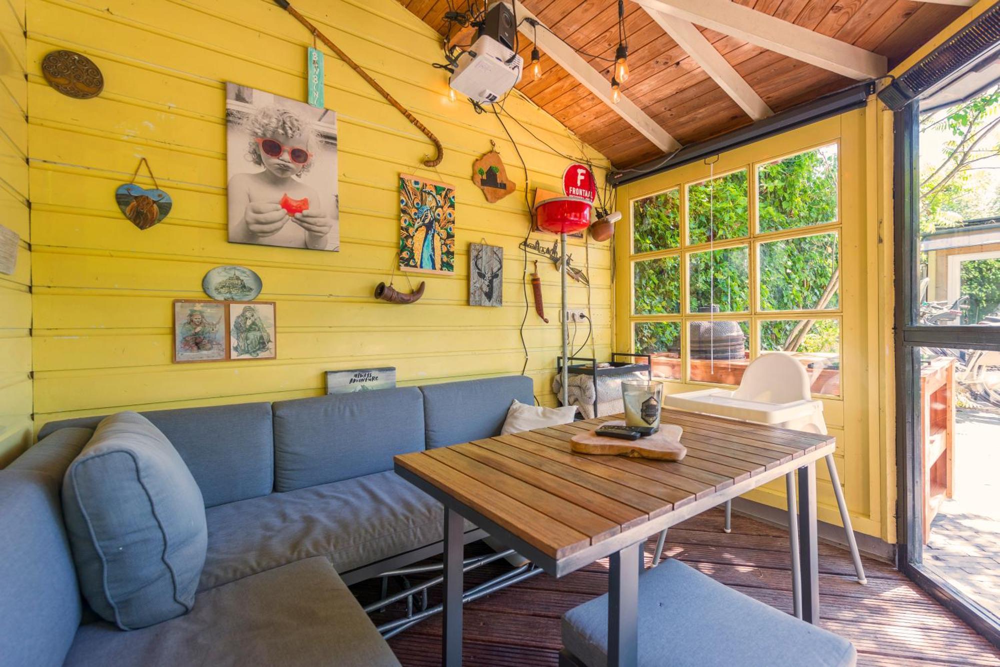 Cozy House - Leenfietsen, Eigen Keuken En Badkamer نايميخين المظهر الخارجي الصورة