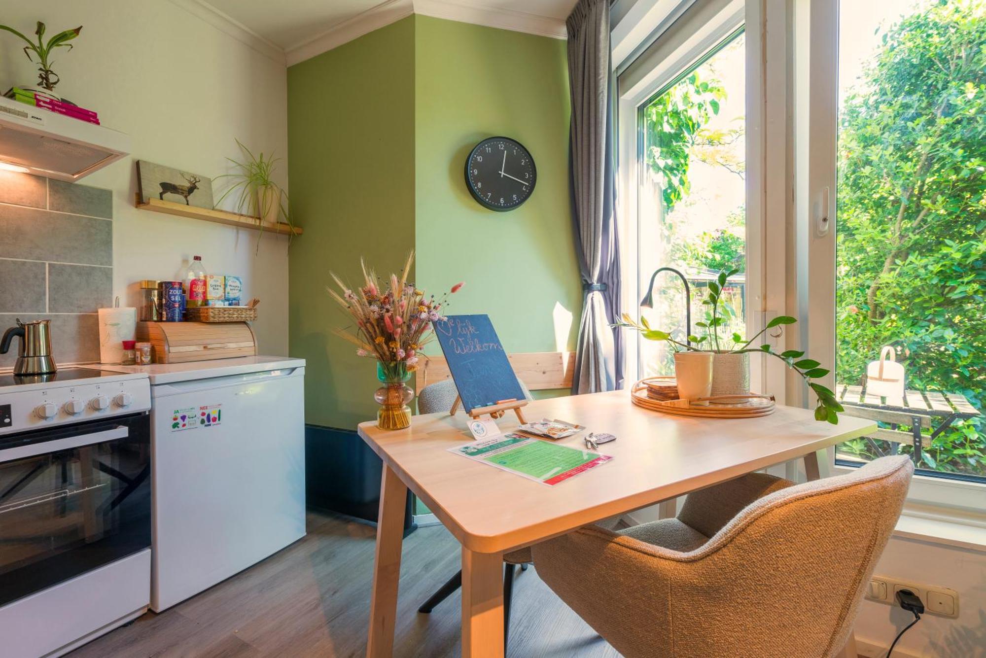 Cozy House - Leenfietsen, Eigen Keuken En Badkamer نايميخين المظهر الخارجي الصورة