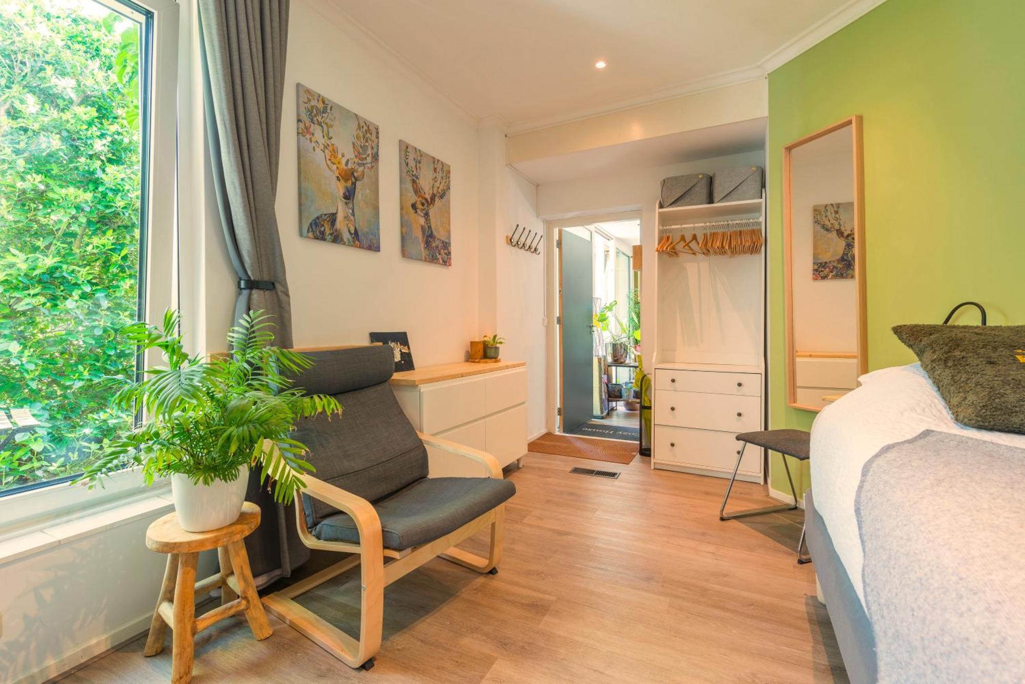 Cozy House - Leenfietsen, Eigen Keuken En Badkamer نايميخين المظهر الخارجي الصورة