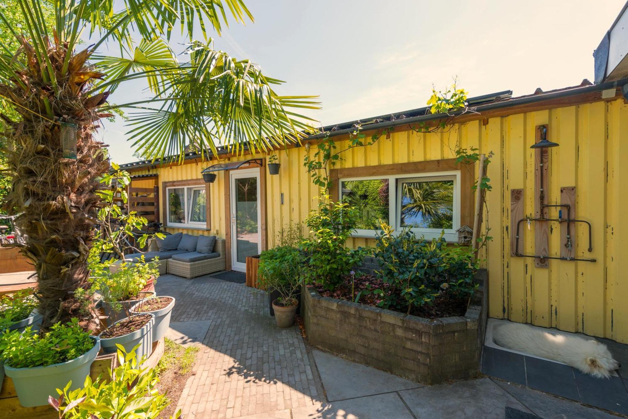 Cozy House - Leenfietsen, Eigen Keuken En Badkamer نايميخين المظهر الخارجي الصورة