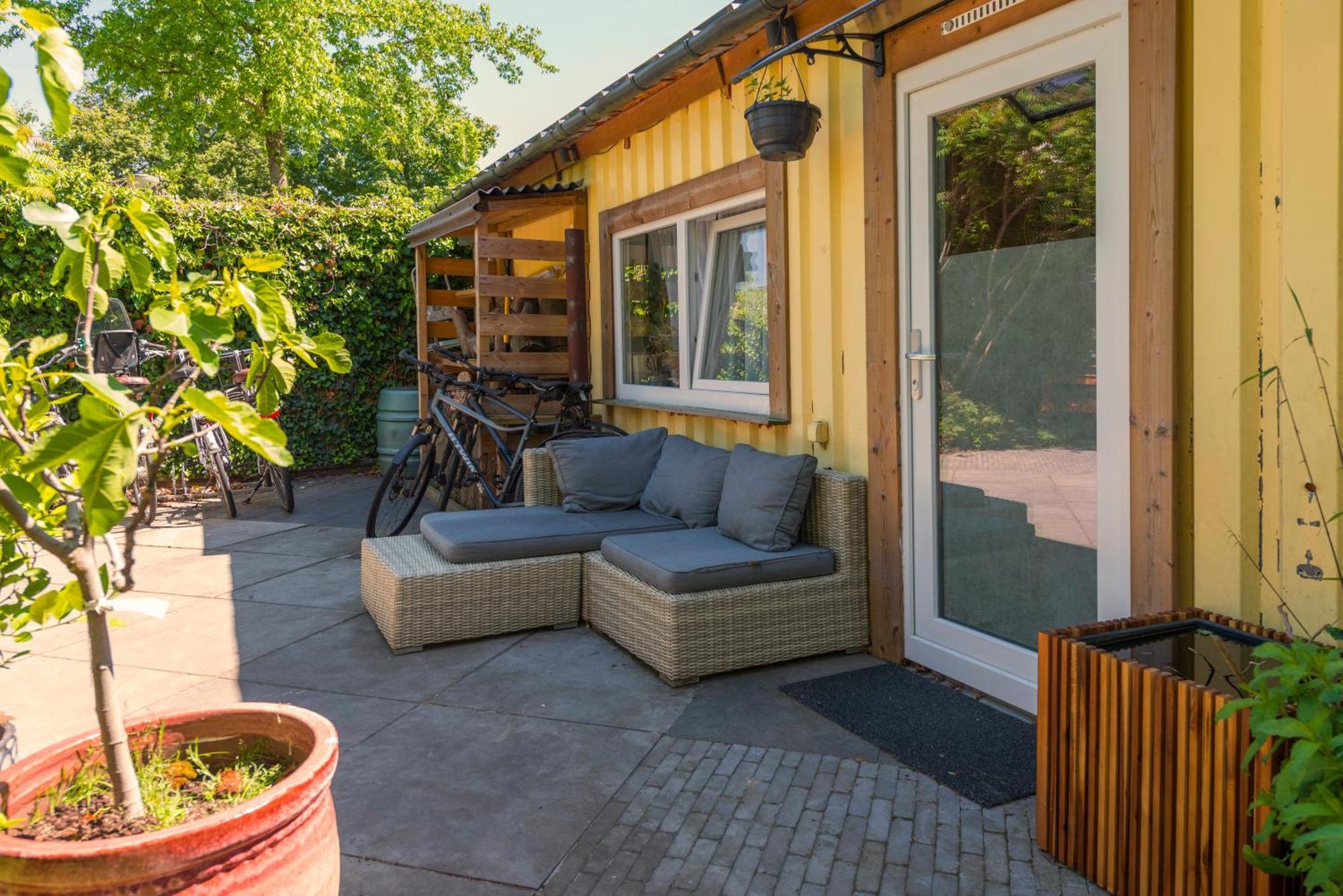 Cozy House - Leenfietsen, Eigen Keuken En Badkamer نايميخين المظهر الخارجي الصورة