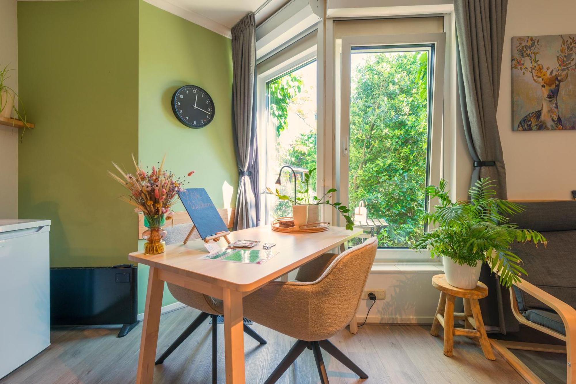 Cozy House - Leenfietsen, Eigen Keuken En Badkamer نايميخين المظهر الخارجي الصورة