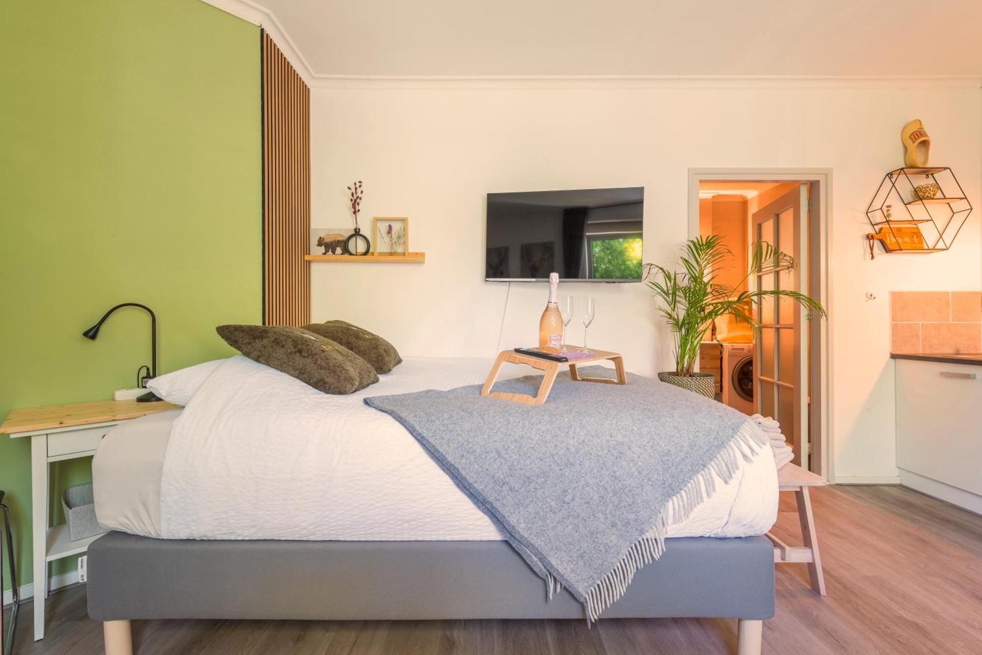 Cozy House - Leenfietsen, Eigen Keuken En Badkamer نايميخين المظهر الخارجي الصورة