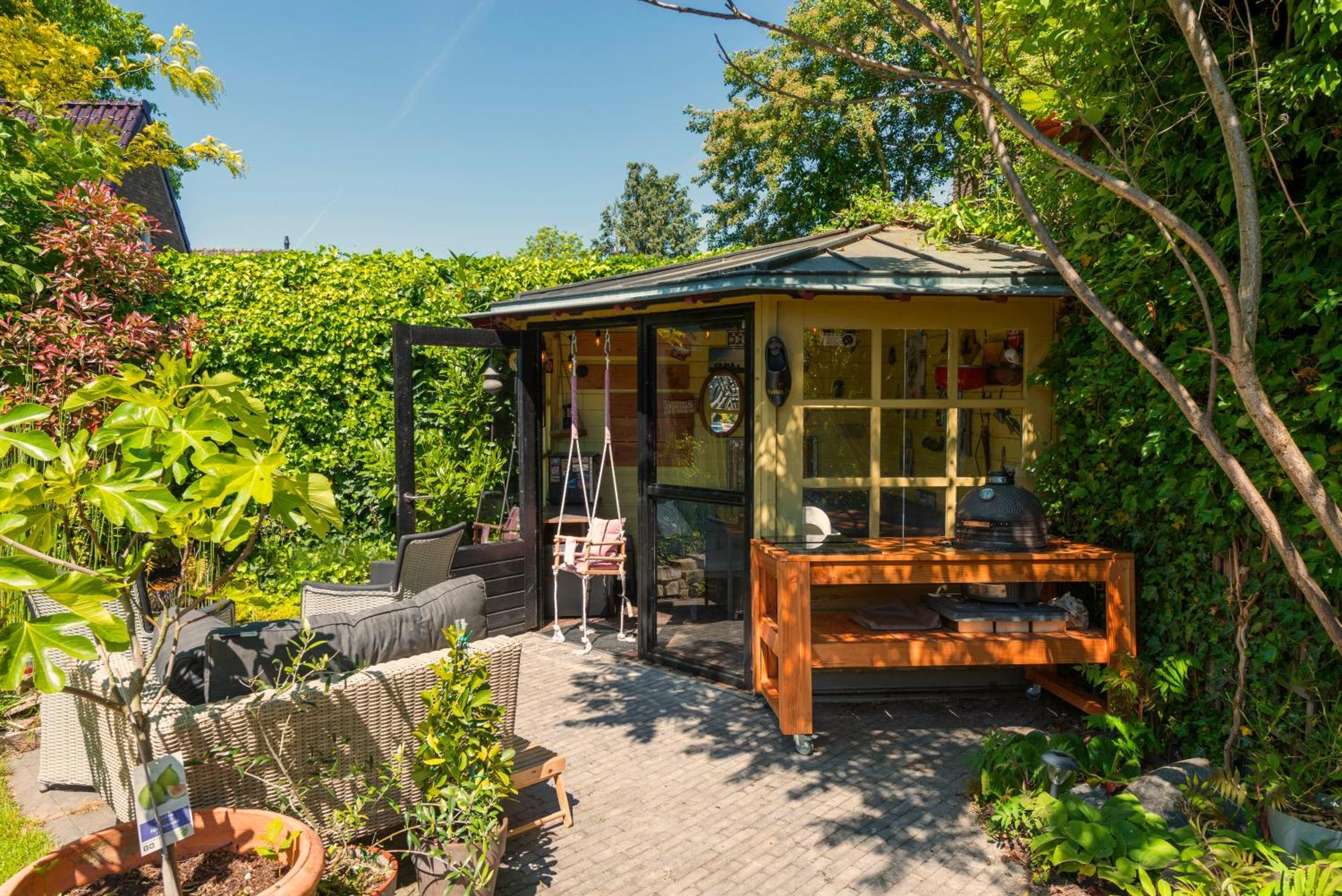 Cozy House - Leenfietsen, Eigen Keuken En Badkamer نايميخين المظهر الخارجي الصورة