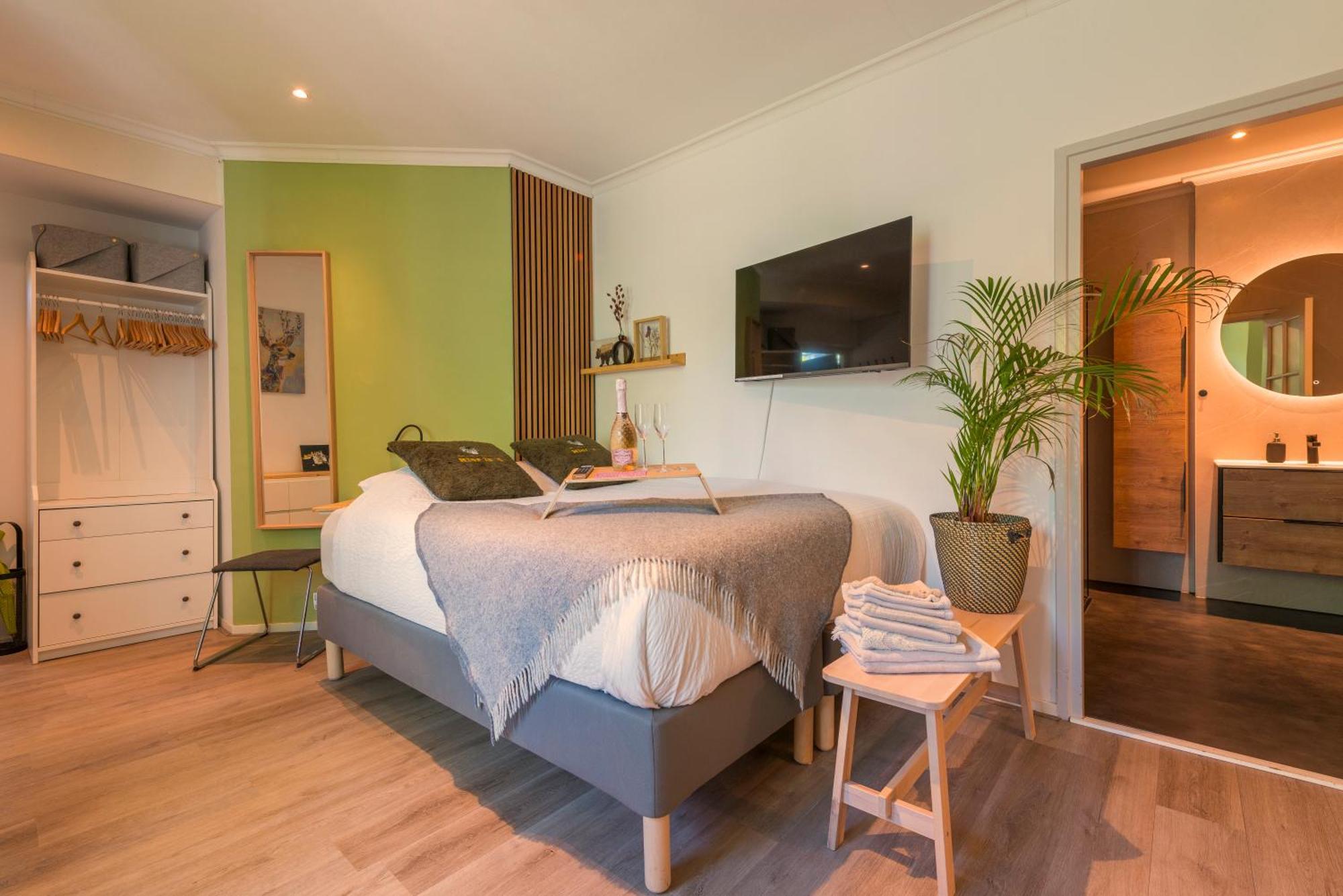 Cozy House - Leenfietsen, Eigen Keuken En Badkamer نايميخين المظهر الخارجي الصورة