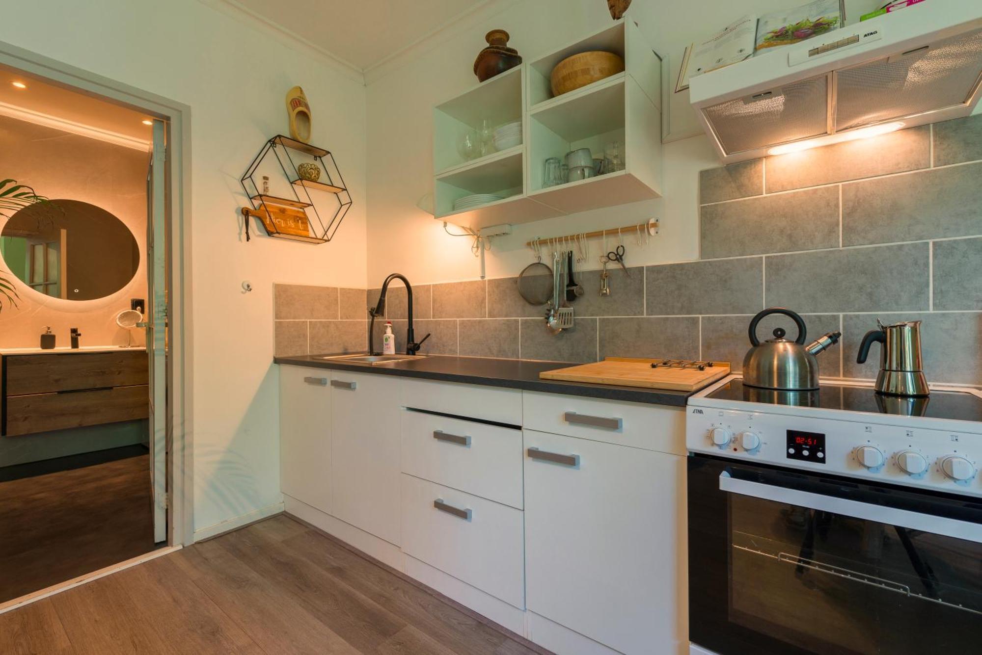 Cozy House - Leenfietsen, Eigen Keuken En Badkamer نايميخين المظهر الخارجي الصورة